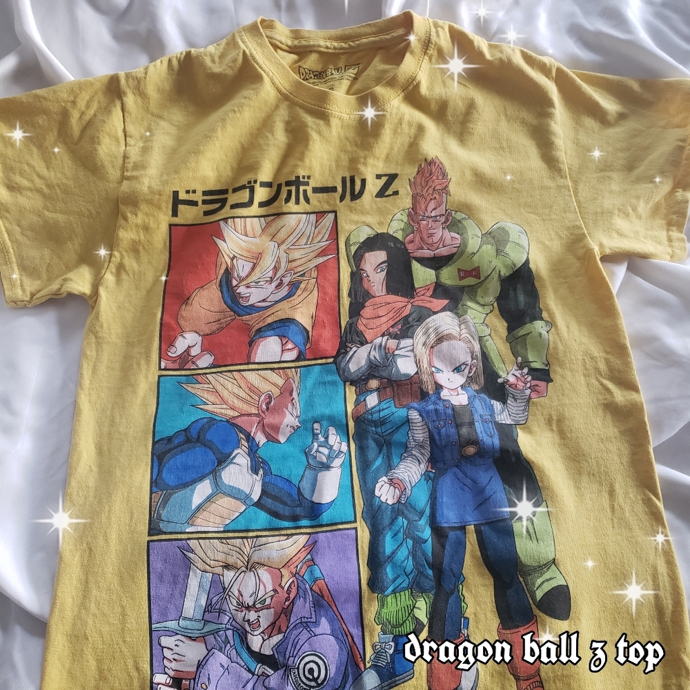 Dragon Ball Z top